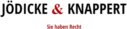 Logo - Jödicke & Knappert