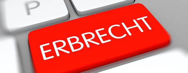 Erbrecht